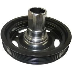 Corteco Riemenscheibe, Kurbelwelle 49412201 Für Opel