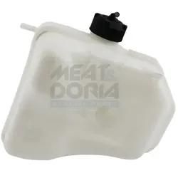 Meat & Doria Wasserkasten, Kühler 2035176 Für Lancia