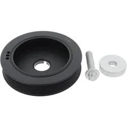 Corteco Riemenscheibensatz, Kurbelwelle 49409703 Für Vaughall Nissan Renault
