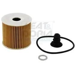 Meat & Doria Ölfilter 14474 Filtereinsatz Für Hyundai
