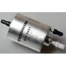 Denckermann Kraftstofffilter A110681 Leitungsfilter 176Mm Für Audi Vag