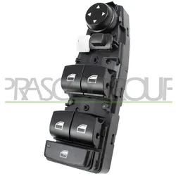 Prasco Schalter, Fensterheber Bm028ws14 Vorne Links Für Bmw