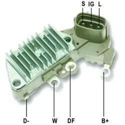 Magneti Marelli 940016085400 Für Toyota