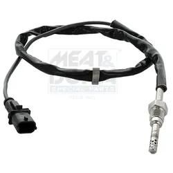 Meat & Doria Sensor, Abgastemperatur 12490 Für Opel