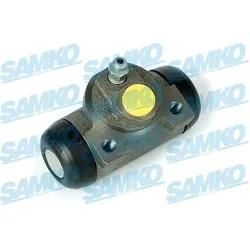 SAMKO Radbremszylinder c07111 für Fiat
