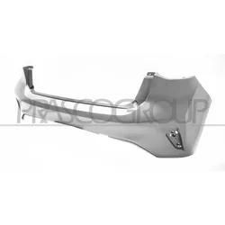 Prasco Stoßfänger Fd4321051 Hinten Für Ford