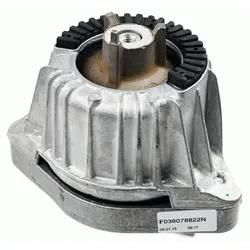Lemförder Lagerung, Motor 3728601 Links Für Mercedes