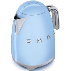 Smeg Blau - Klf03pbeu Wasserkocher Hell - Bild 9