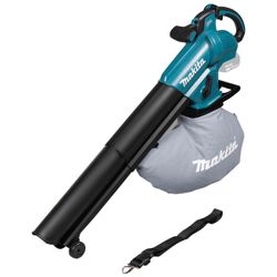 MAKITA Akku-Laubsauger/-Bläser, DUB187Z, 18V, ohne Akku und Ladegerät - blau - Image 17