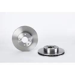 Brembo Bremsscheibe 09513410 260Mm 24Mm Für Ford Mercury