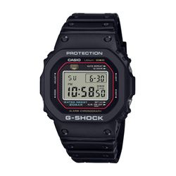 Casio Herren Schwarz Chronograph G-Shock, (, Grau), Armbanduhren, Chronograph, Quarzuhr, Armbanduhr, Uhr, Digital, - Bild 7