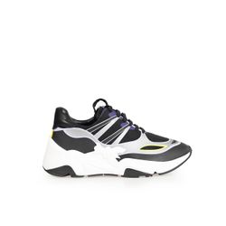 Patrizia Pepe Schwarz Sneaker Woman's