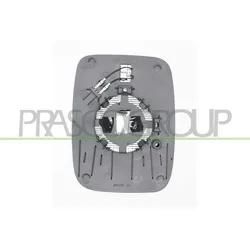 Prasco Spiegelglas, Außenspiegel Ft9007514 Links Für Opel
