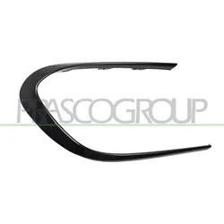 Prasco Zier-/Schutzleiste, Stoßfänger Me3531234 Vorne Links Für Mercedes
