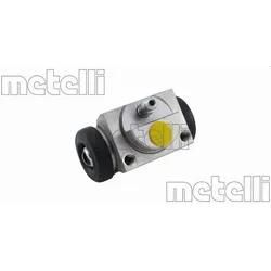 Metelli Radbremszylinder 040893 Für Ford