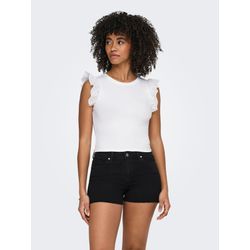 Only Blanc Trägershirt Mathilda - Bild 2