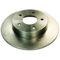 Denckermann Bremsscheibe B130215 Voll 278Mm 10Mm Für Nissan