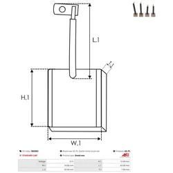 As-Pl Sb2003 Für Nissan