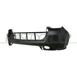 Prasco Stoßfänger Je0351061 Hinten Für Jeep