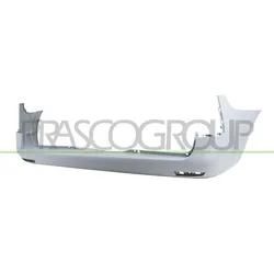 Prasco Stoßfänger Me9121050 Hinten Für Mercedes