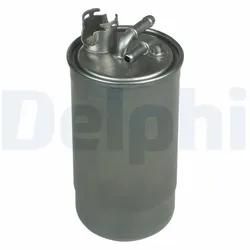 Delphi Kraftstofffilter Hdf557 Leitungsfilter 198Mm Für Vag