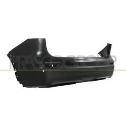 Prasco Stoßfänger Ds7131060 Hinten Für Nissan