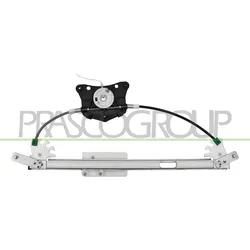 Prasco Fensterheber Sk810w053 Hinten Rechts Für Skoda