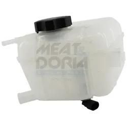Meat & Doria Wasserkasten, Kühler 2035024 Für Opel