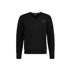 GANT, Herren, Pullover, Pullover, Schwarz, (3XL) - Bild 7