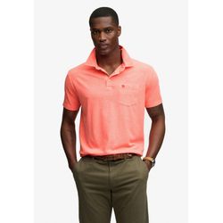 Superdry Orange Polo-Shirt Classic - Bild 3