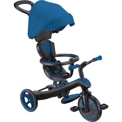 Globber Unisex Baby Blau Dreirad Explorer Trike 4In1 - Image 5