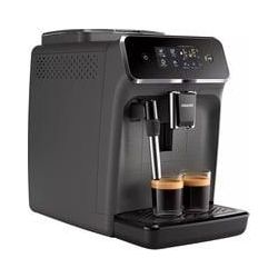 Philips Series 2200 Ep2224/10, Vollautomat Dunkelgrau