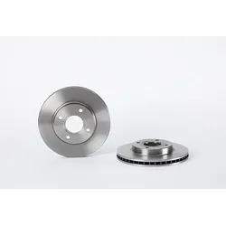 Brembo Bremsscheibe 09570714 260Mm 24Mm Für Ford Mercury