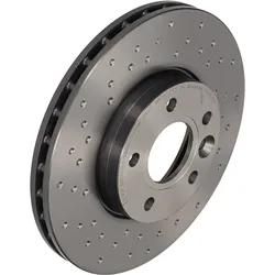Brembo Bremsscheibe 09A9051x 278Mm 25Mm Für Ford (Changan) Volvo