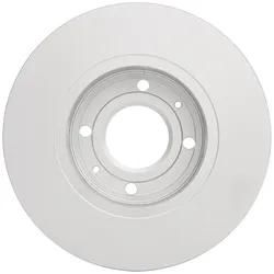 Bosch Bremsscheibe 0986479B37 Belüftet 281Mm 24Mm Für Volvo Mitsubishi Proton