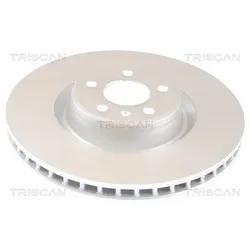 Triscan Bremsscheibe 8120291082C Belüftet 356Mm 34Mm Für Audi