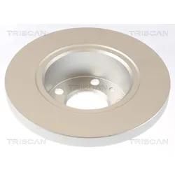 Triscan Bremsscheibe 812015130C Voll 276Mm 22Mm Für Iveco