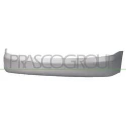 Prasco Stoßfänger Ad0161051 Hinten Für Audi