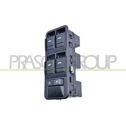 Prasco Schalter, Fensterheber Lr030ws24 Vorne Links Für Land Rover
