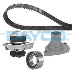 Dayco Wasserpumpe + Zahnriemensatz Ktbwp2910t2
