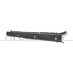 Prasco Stoßfänger Op9541061 Hinten Für Opel Nissan Renault