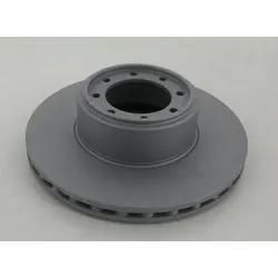 Triscan Bremsscheibe 812015136C Belüftet 294Mm 24Mm Für Iveco