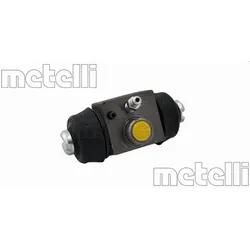 Metelli Radbremszylinder 040327 Für Ford
