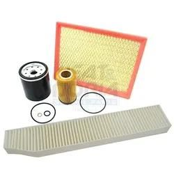 Meat & Doria Filter-Satz Fkjee004 Für Jeep Volvo Chrysler Ford Kia
