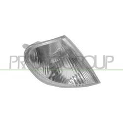 Prasco Lichtscheibe, Blinkleuchte Ci9154113 Vorne Rechts Für Peugeot Citroën