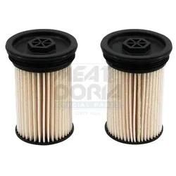 Meat & Doria Kraftstofffilter 5117 Filtereinsatz Für Opel Gm
