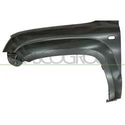 Prasco Kotflügel Vg8403014 Vorne Links Für Vw