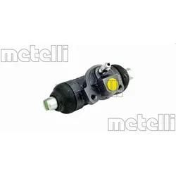 Metelli Radbremszylinder 041027 Für Nissan