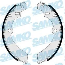 SAMKO Bremsbackensatz 85710 für CHEVROLET Suzuki