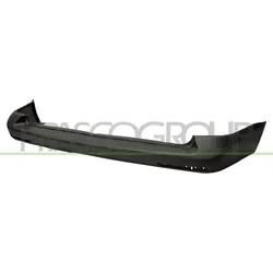 Prasco Stoßfänger Vg9191061 Hinten Für Vw